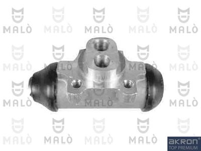 спирачно цилиндърче на колелото AKRON-MALÒ 90090