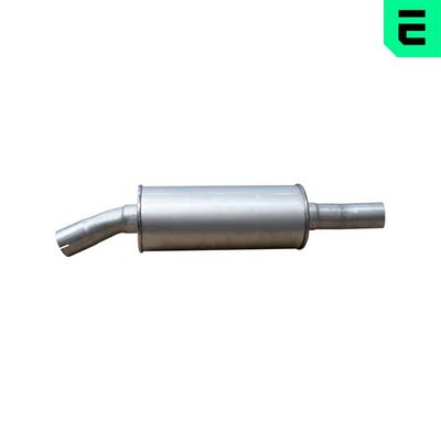 MITTELSCHALLDäMPFER