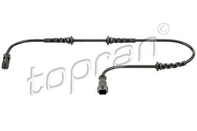 датчик, обороти на колелото TOPRAN 701 224