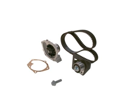 WASSERPUMPE + ZAHNRIEMENSATZ BOSCH 1987946394 7