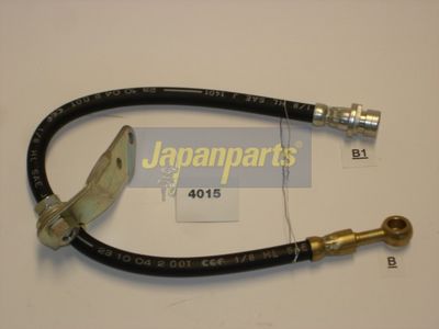 JAPANPARTS Laikantysis rėmas, stabdžių žarnelė