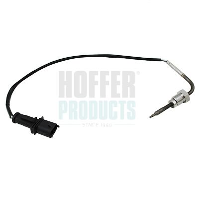 датчик, температура на изгорелите газове HOFFER 7451909E