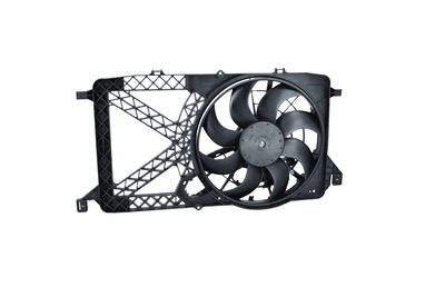 VENTILATOR RADIATOR NRF 47264 44