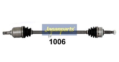 JAPANPARTS Pusašis