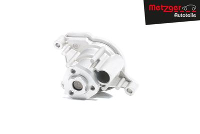 WASSERPUMPE MOTORKüHLUNG METZGER AUTOTEILE 4007012 25