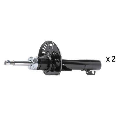 амортисьор RIDEX 854S20291