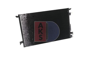 KONDENSATOR KLIMAANLAGE AKS DASIS 152009N 14