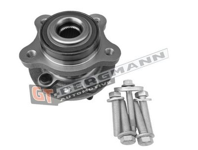 GT-BERGMANN Automotive Rato guolio komplektas
