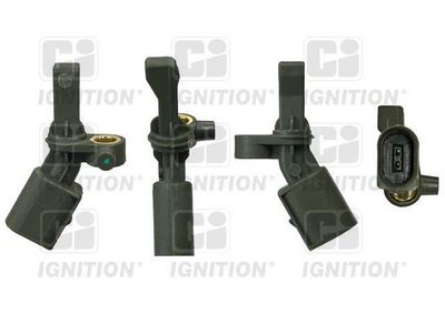датчик, обороти на колелото QUINTON HAZELL XABS1300