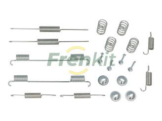 SET ACCESORII SABOTI FRANA PARCARE