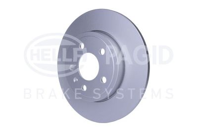 Brake Disc 8DD 355 111-811