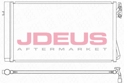 KONDENSATOR KLIMAANLAGE