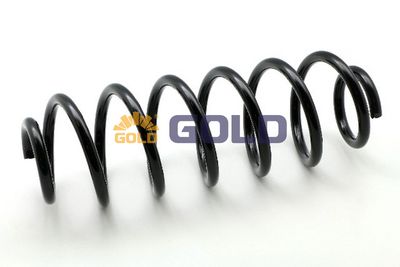 JAPANPARTS GZJ6592H Пружина подвески  для AUDI TT (Ауди Тт)