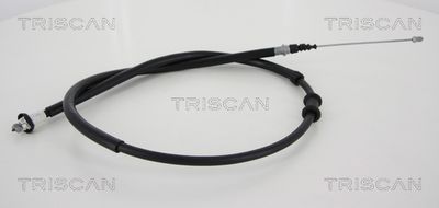 Тросик, cтояночный тормоз TRISCAN 8140 151009 для ABARTH 500