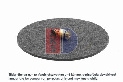REGELVENTIL KOMPRESSOR