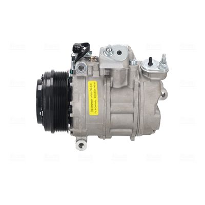 компресор, климатизация NISSENS 890149