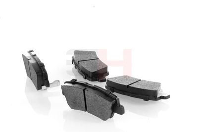 SET PLACUTE FRANA FRANA DISC GH GH411316 23