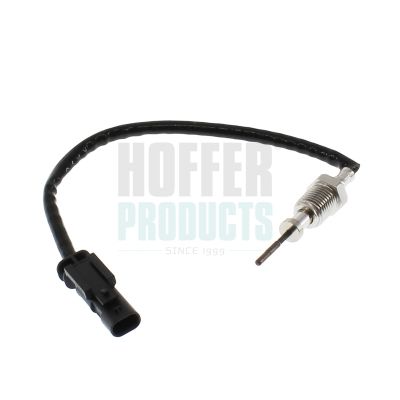 датчик, температура на изгорелите газове HOFFER 7452797
