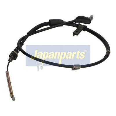 JAPANPARTS Тросик, cтояночный тормоз