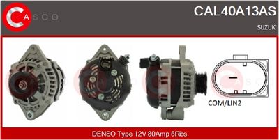 GENERATOR / ALTERNATOR