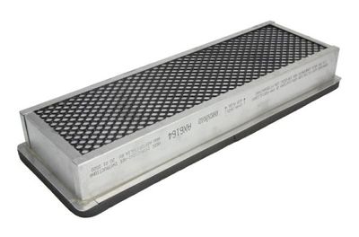 Cabinefilter 380x130x54, met actieve kool, voor bestrijdingsmiddelen past: FENDT 200 K FARMER, 200 LS FARMER, 200 S FARMER, 200 SA FARMER, 200 V FARMER, 200 VA FARMER, 201 S FARMER, 201 SA FARMER