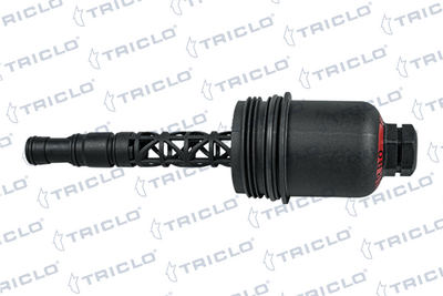 капак, кутия на масления филтър TRICLO 312574
