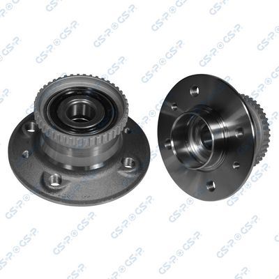 Rato guolio komplektas