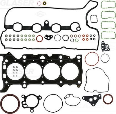 SET GARNITURI COMPLET MOTOR