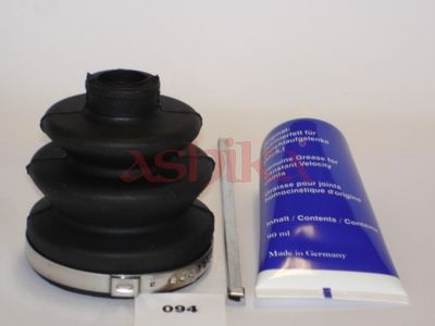 комплект маншон, полуоска ASHIKA 63-00-094