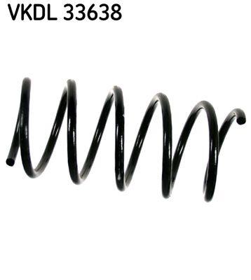 SKF VKDL 33638 Пружина подвески  для RENAULT MEGANE (Рено Мегане)