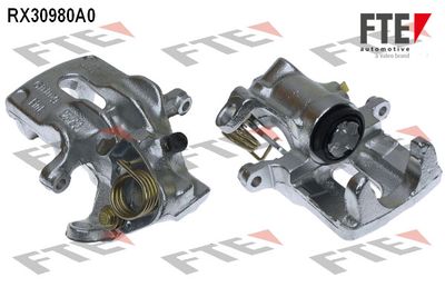 FTE 9290153 Тормозной суппорт  для FIAT UNO (Фиат Уно)