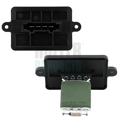 REZISTOR VENTILATOR HABITACLU