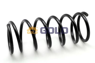 Пружина ходовой части JAPANPARTS GZJ5076A для HYUNDAI PONY