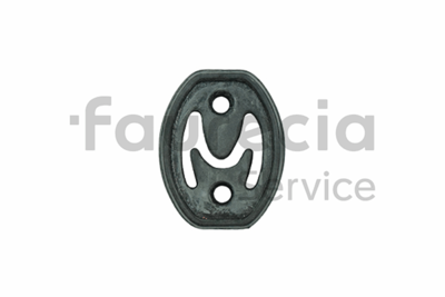 Резиновые полоски, система выпуска Faurecia AA93089 для CHEVROLET CAPTIVA