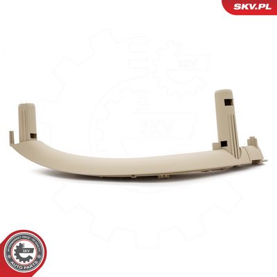 Durų rankenėlė, vidaus