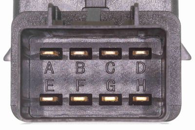 SCHALTER SITZVERSTELLUNG VEMO V51730163 2