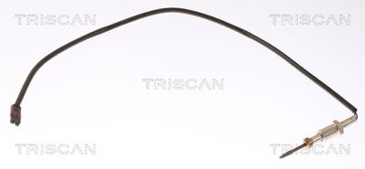 датчик, температура на изгорелите газове TRISCAN 8826 11005