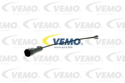 Сигнализатор, износ тормозных колодок VEMO V10-72-1024 для AUDI 200