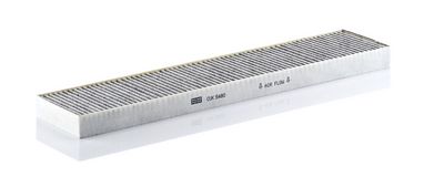 Filter, Innenraumluft