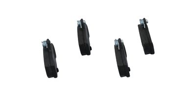 BREMSBELAGSATZ SCHEIBENBREMSE VALEO 301240A 20
