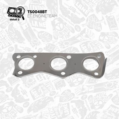 Sada tesnení, Hlava valcov ET ENGINETEAM TS0048BT