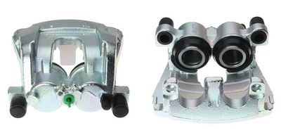спирачен апарат BUDWEG CALIPER 345205