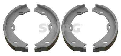 Brake Shoe Set, parking brake 10 92 3198