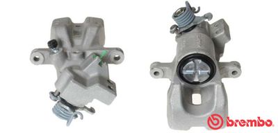 BREMBO F 49 102 Тормозной суппорт  для MAZDA MX-5 (Мазда Мx-5)
