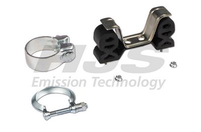 SET MONTARE SISTEM DE ESAPAMENT