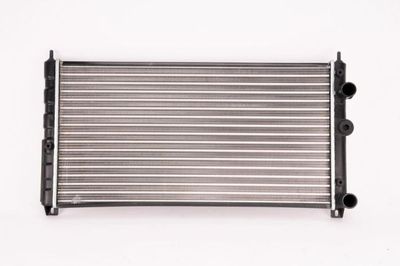 Motorradiator (handmatig) past: SKODA FELICIA I, FELICIA II  VW CADDY II 1.6/1.9D 08.95-04.02