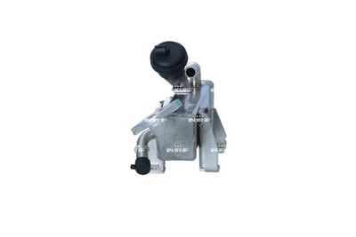 RADIATOR RECIRCULARE GAZE DE ESAPAMENT NRF 48402 1