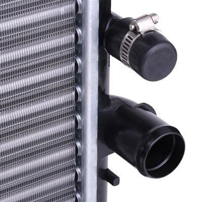 радиатор, охлаждане на двигателя RIDEX 470R0805
