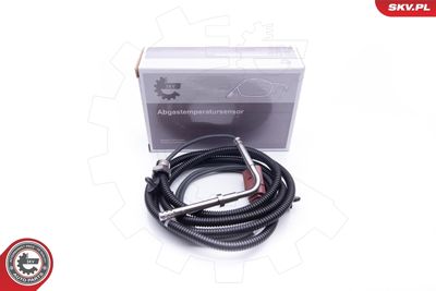 SENZOR TEMPERATURA GAZE EVACUARE