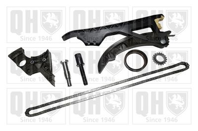 комплект ангренажна верига QUINTON HAZELL QCK162